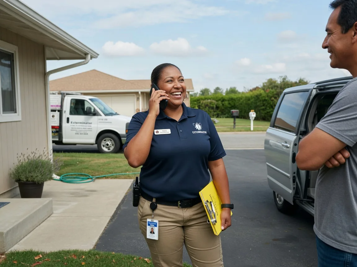 Pest Control White Oak, WV FAQs